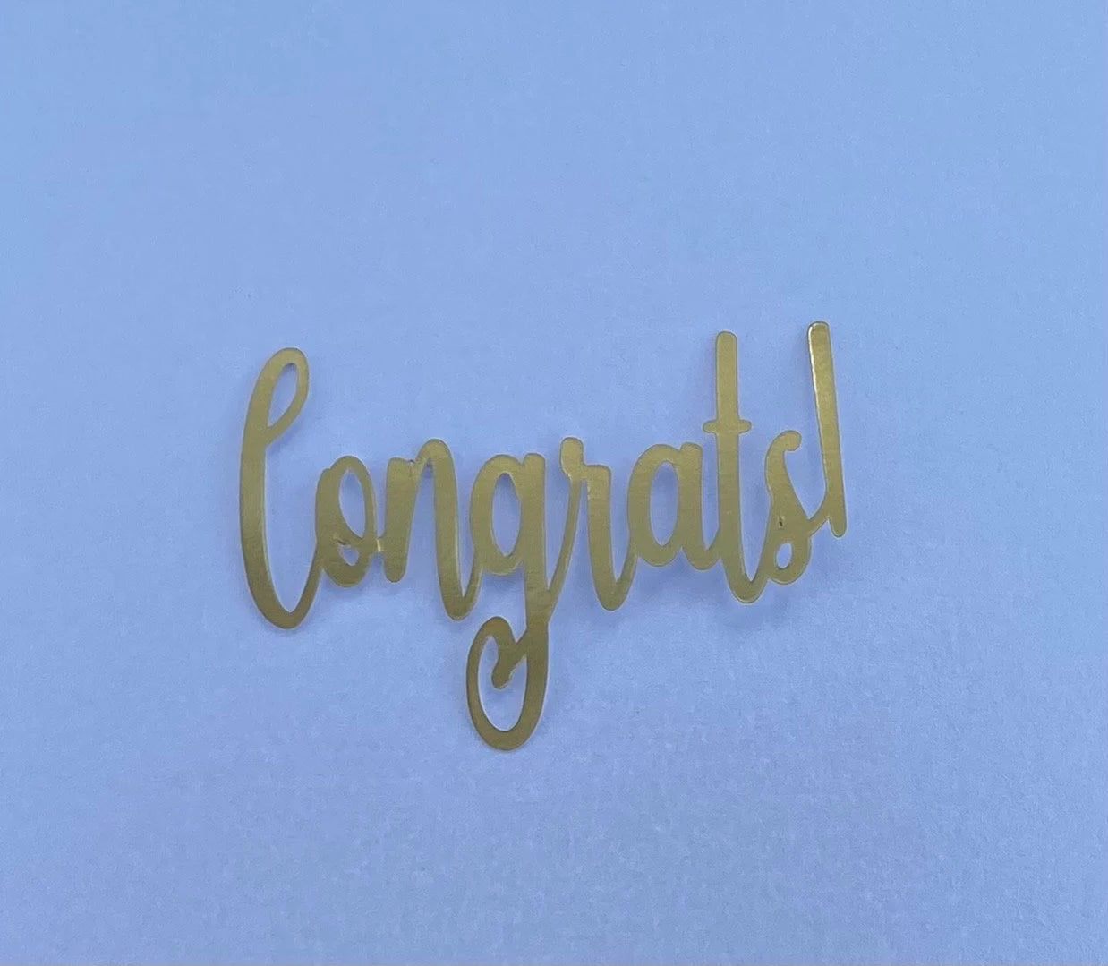 Engagement Cupcake Toppers