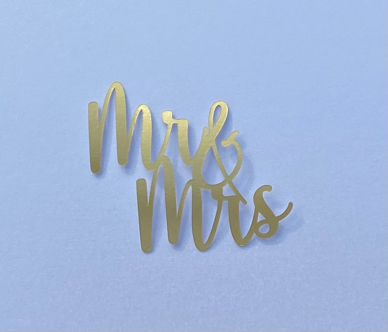 Engagement Cupcake Toppers